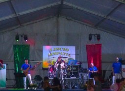 Aosta....Festa dei Calabresi