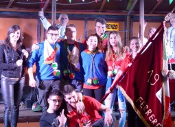 Ferrere d'asti...Festa di Leva