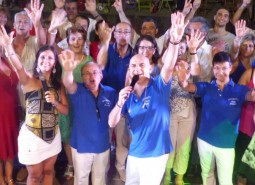 Villata di Valfenera d'Asti.... Festa d'Estate